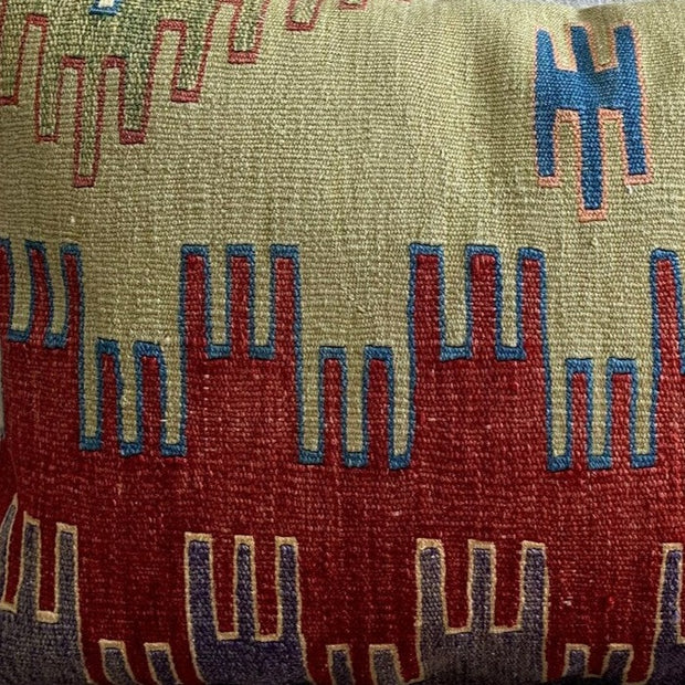 Vintage Kilim Cushion Cover #14