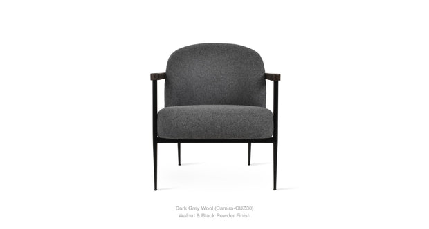 Bloomy arm chair