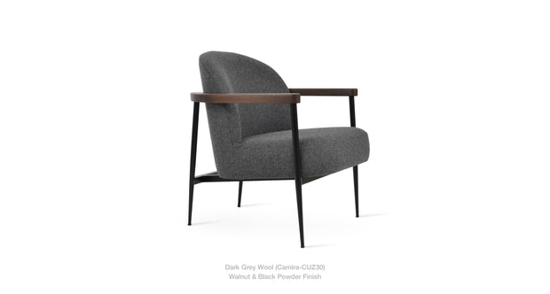 Bloomy arm chair