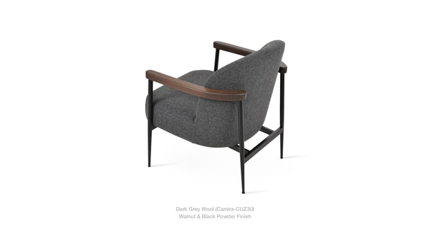 Bloomy arm chair
