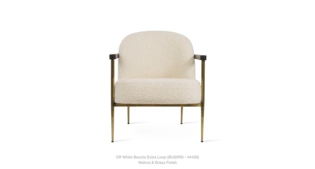 Bloomy arm chair
