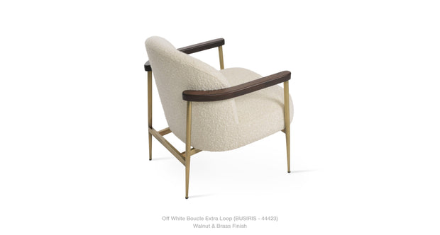Bloomy arm chair