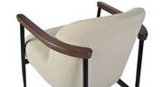 Bloomy arm chair