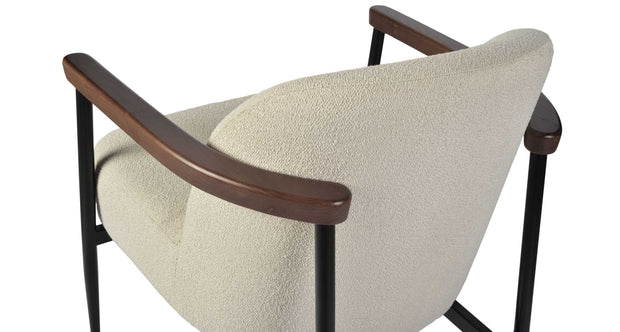 Bloomy arm chair