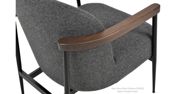Bloomy arm chair