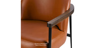 Bloomy arm chair