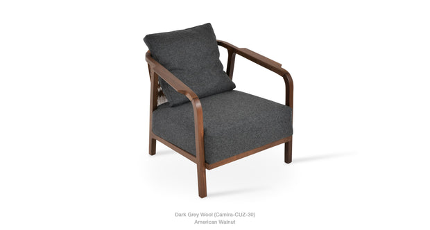 Drops Lounge Chair fabric