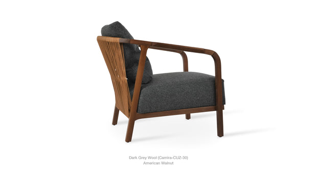 Drops Lounge Chair fabric