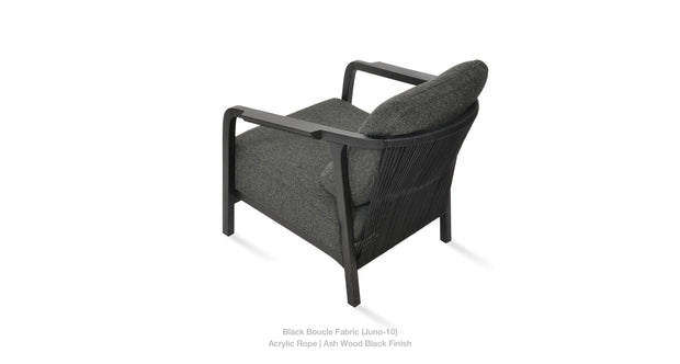 Drops Lounge Chair fabric