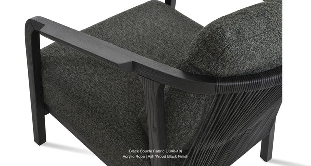 Drops Lounge Chair fabric