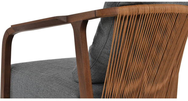 Drops Lounge Chair fabric