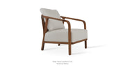 Drops Lounge Chair fabric