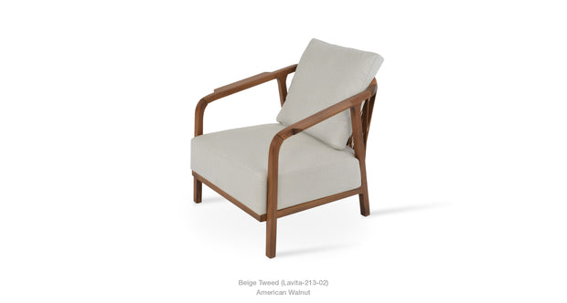 Drops Lounge Chair fabric