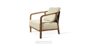 Drops Lounge Chair fabric