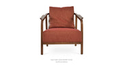 Drops Lounge Chair fabric
