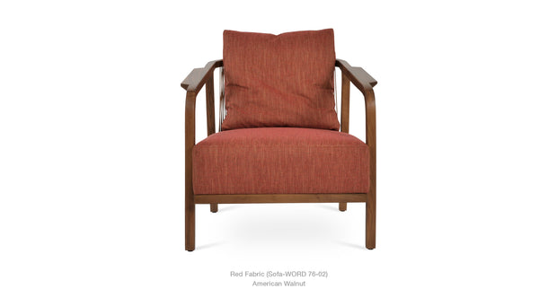 Drops Lounge Chair fabric