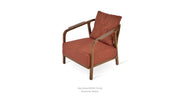 Drops Lounge Chair fabric
