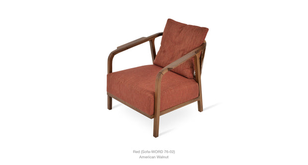 Drops Lounge Chair fabric