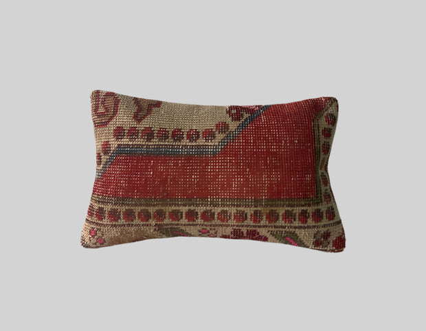 Vintage Kilim Cushion Cover #2 12x20