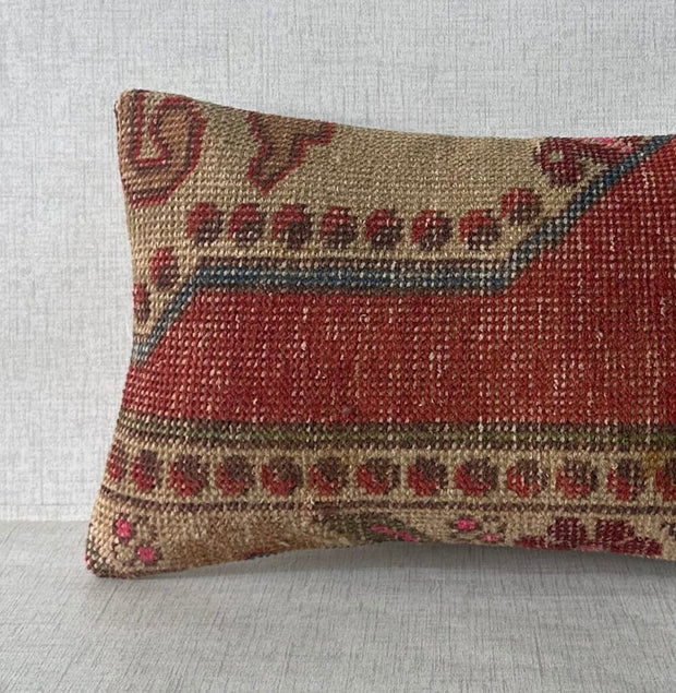 Vintage Kilim Cushion Cover #2 12x20