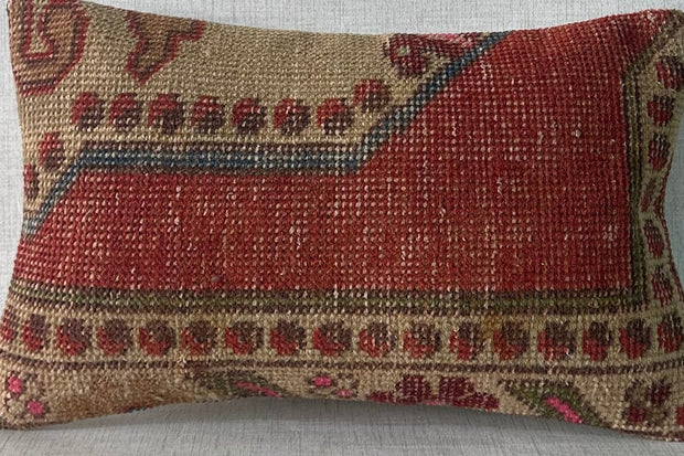 Vintage Kilim Cushion Cover #2 12x20