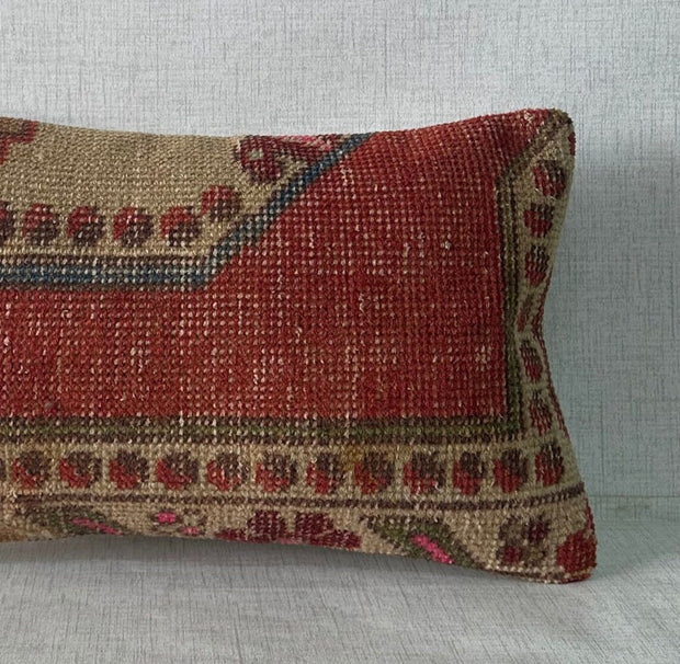 Vintage Kilim Cushion Cover #2 12x20