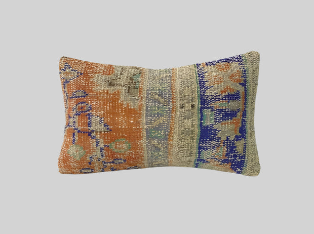 Vintage Kilim Cushion Cover #4 12x20