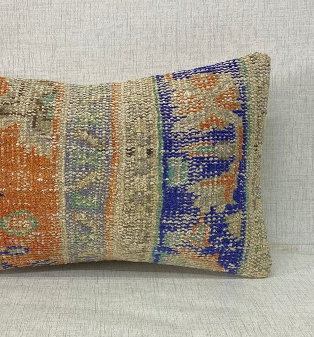 Vintage Kilim Cushion Cover #4 12x20