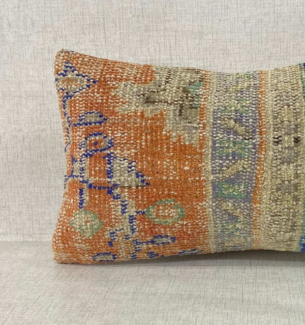 Vintage Kilim Cushion Cover #4 12x20