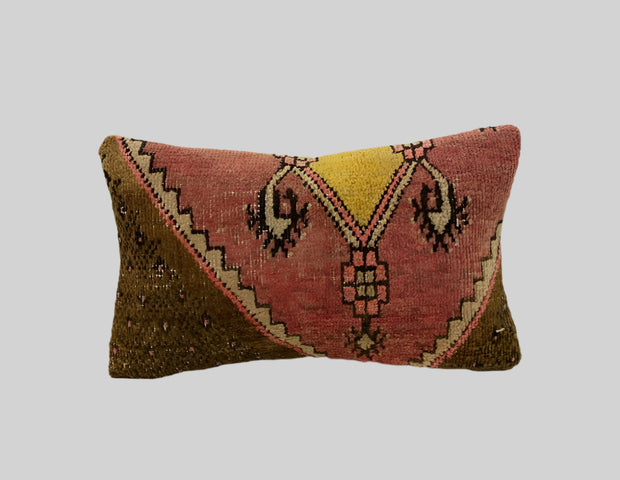 Vintage Kilim Cushion Cover #6 12x20