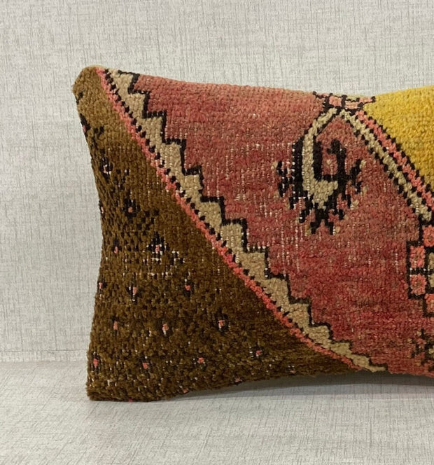 Vintage Kilim Cushion Cover #6 12x20