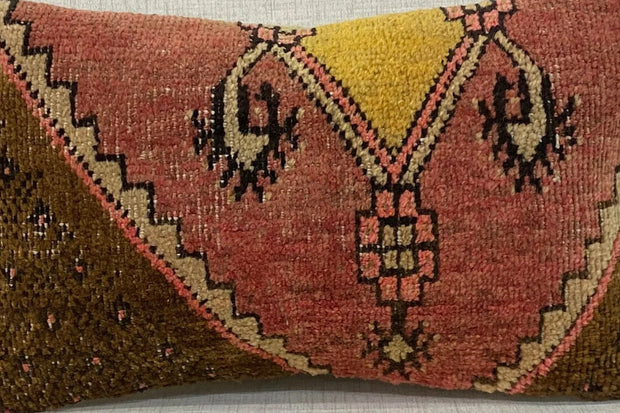 Vintage Kilim Cushion Cover #6 12x20