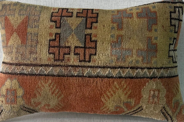 Vintage Kilim Cushion Cover #7 12x20