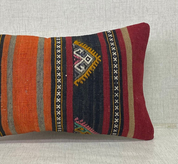 Vintage Kilim Cushion Cover #8 12x20