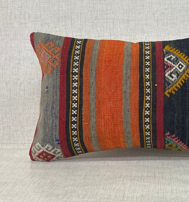 Vintage Kilim Cushion Cover #8 12x20