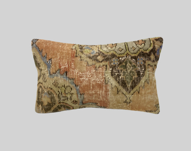 Vintage Kilim Cushion Cover #9 12x20