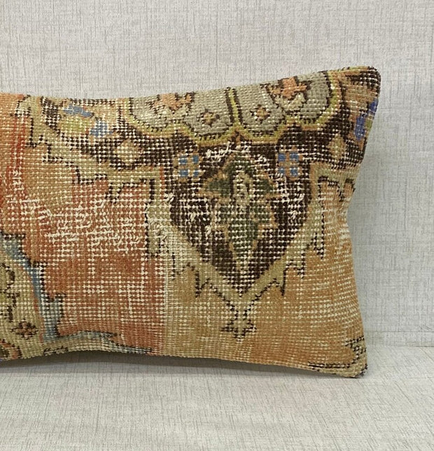 Vintage Kilim Cushion Cover #9 12x20