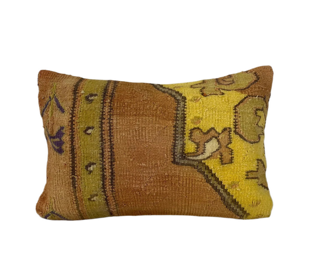 Vintage Kilim Cushion Cover #10 16x24