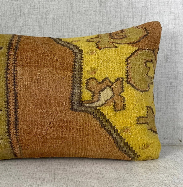 Vintage Kilim Cushion Cover #10 16x24