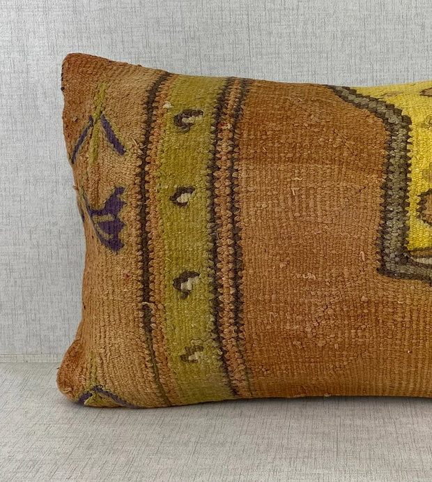 Vintage Kilim Cushion Cover #10 16x24