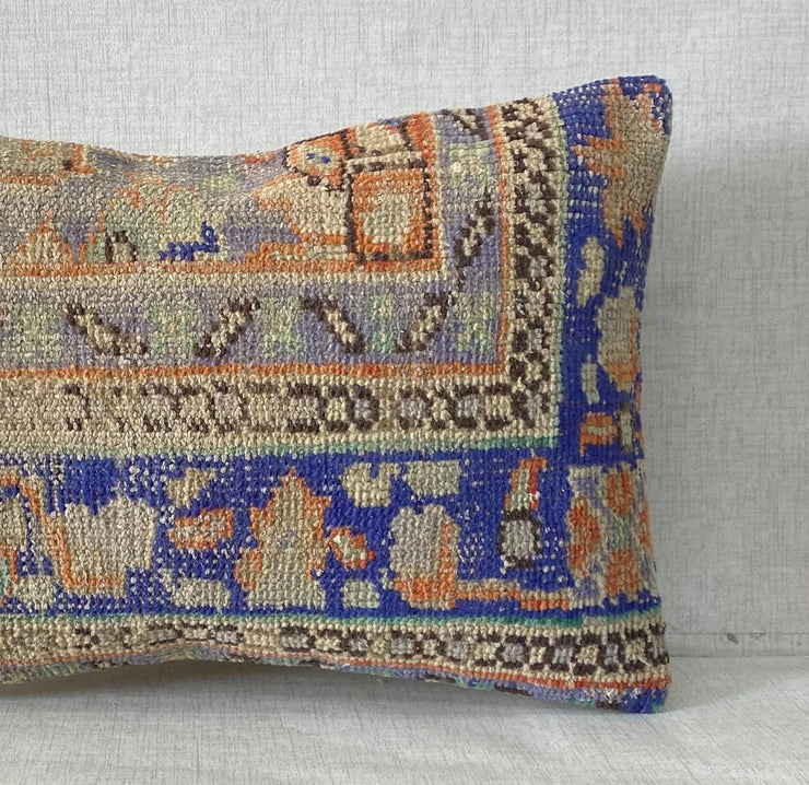Vintage Kilim Cushion Cover #2 16x24