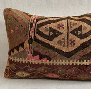 Vintage Kilim Cushion Cover #3 16x24