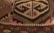 Vintage Kilim Cushion Cover #3 16x24