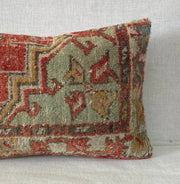 Vintage Kilim Cushion Cover #4 16x24