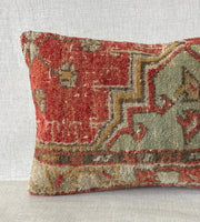 Vintage Kilim Cushion Cover #4 16x24