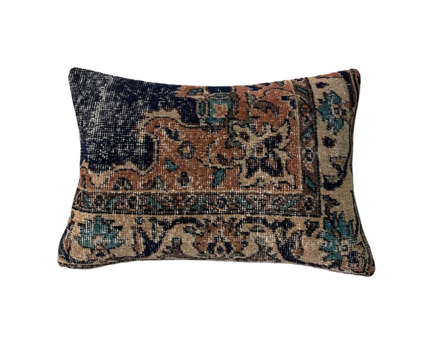 Vintage Kilim Cushion Cover #7 16x24