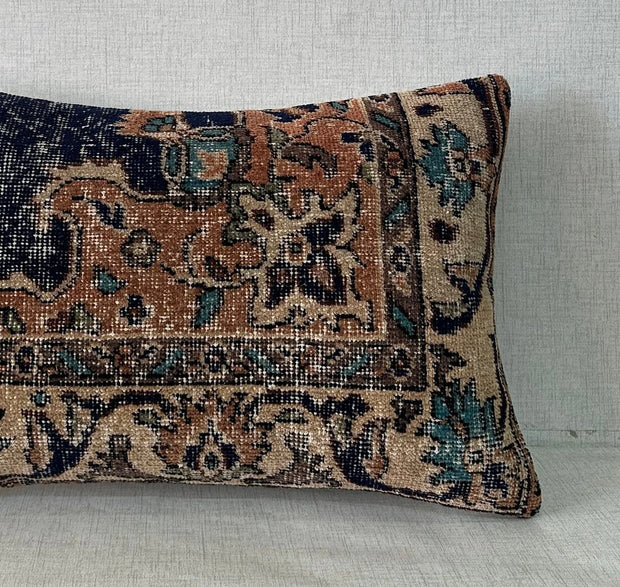 Vintage Kilim Cushion Cover #7 16x24