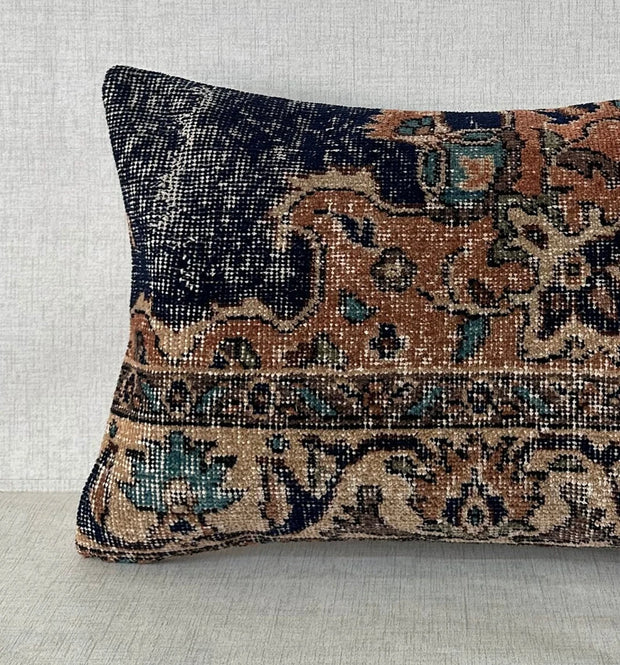 Vintage Kilim Cushion Cover #7 16x24