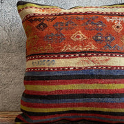 Turkish Kilim Cushion Cover #1