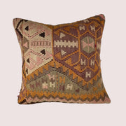 Vintage Kilim Cushion Cover #10 20x20